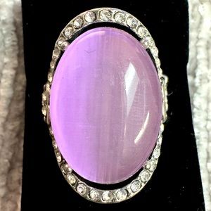 5/$20🛍️Paparazzi Knuckle to Knuckle Moonstone Ring